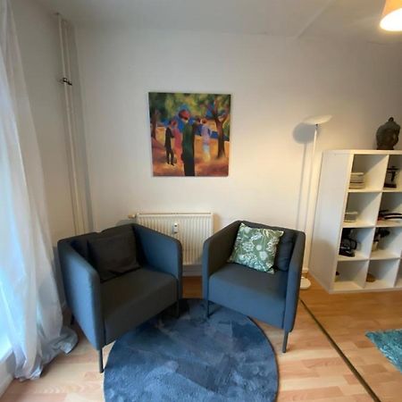 Osthafen IV Apartment Berlin Exterior photo