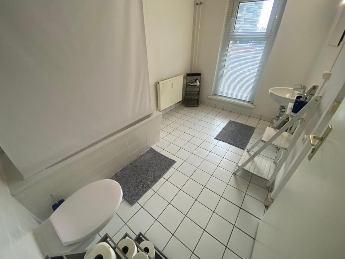 Osthafen IV Apartment Berlin Exterior photo