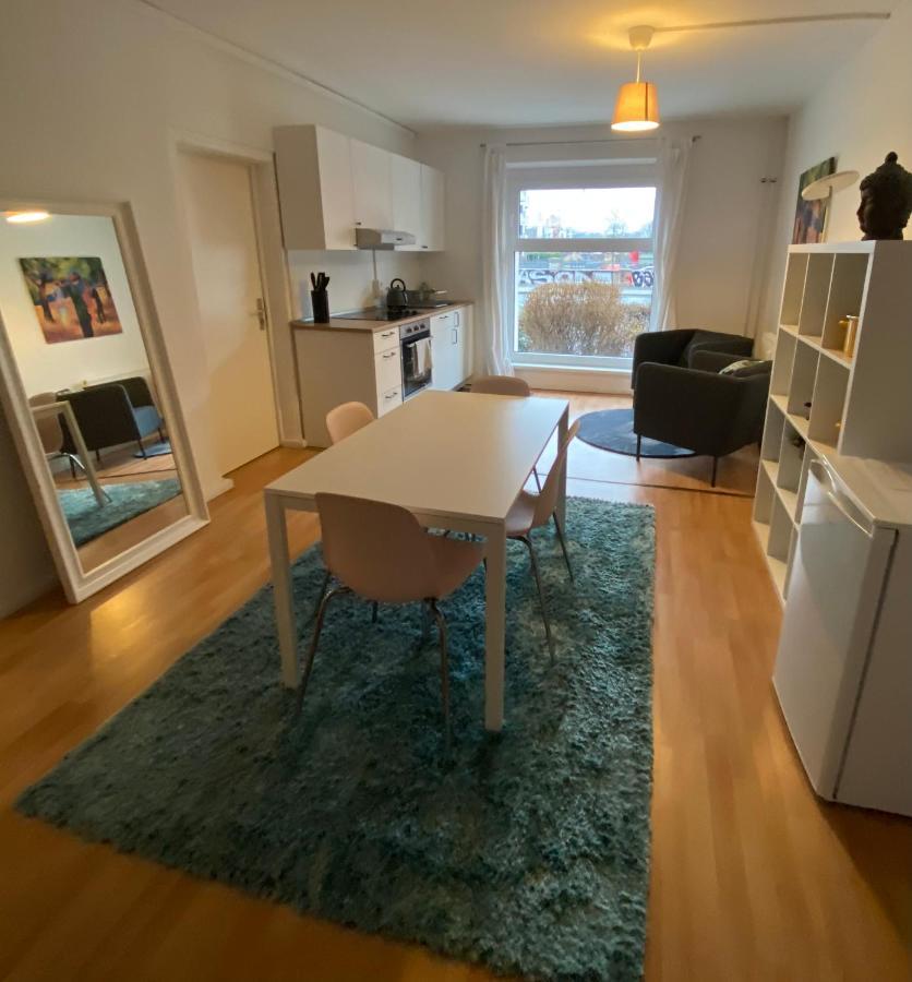 Osthafen IV Apartment Berlin Exterior photo