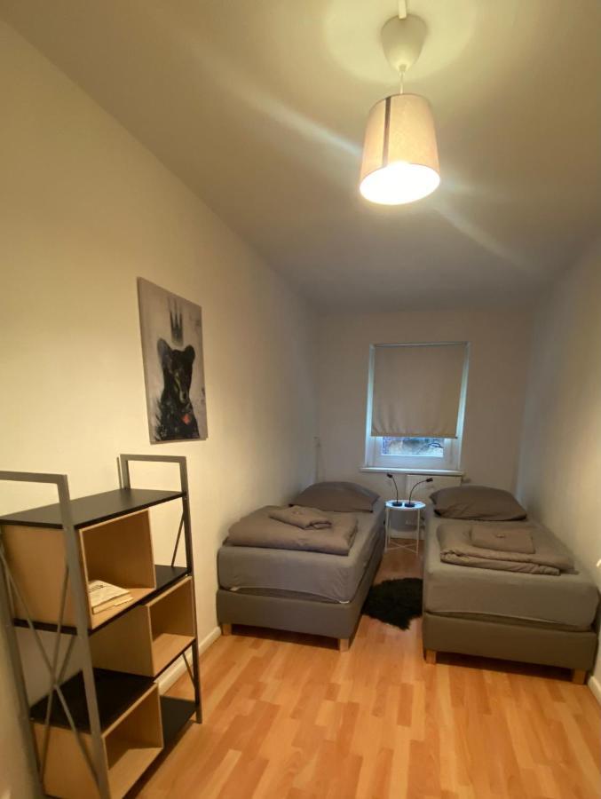 Osthafen IV Apartment Berlin Exterior photo