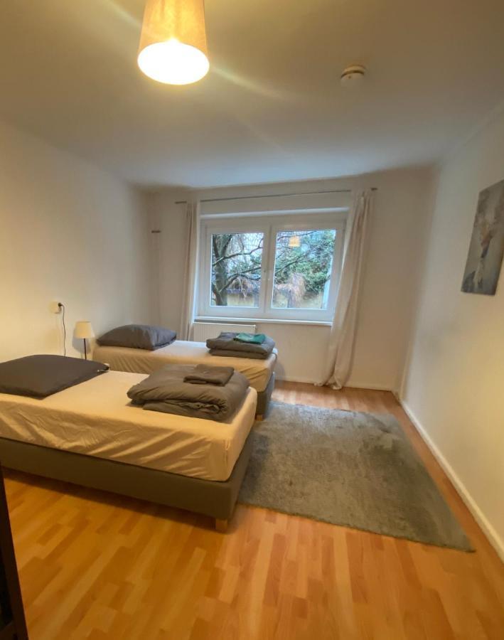 Osthafen IV Apartment Berlin Exterior photo