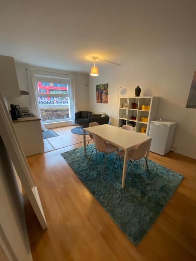 Osthafen IV Apartment Berlin Exterior photo